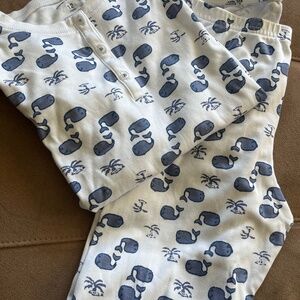 Roller Rabbit youth pajamas